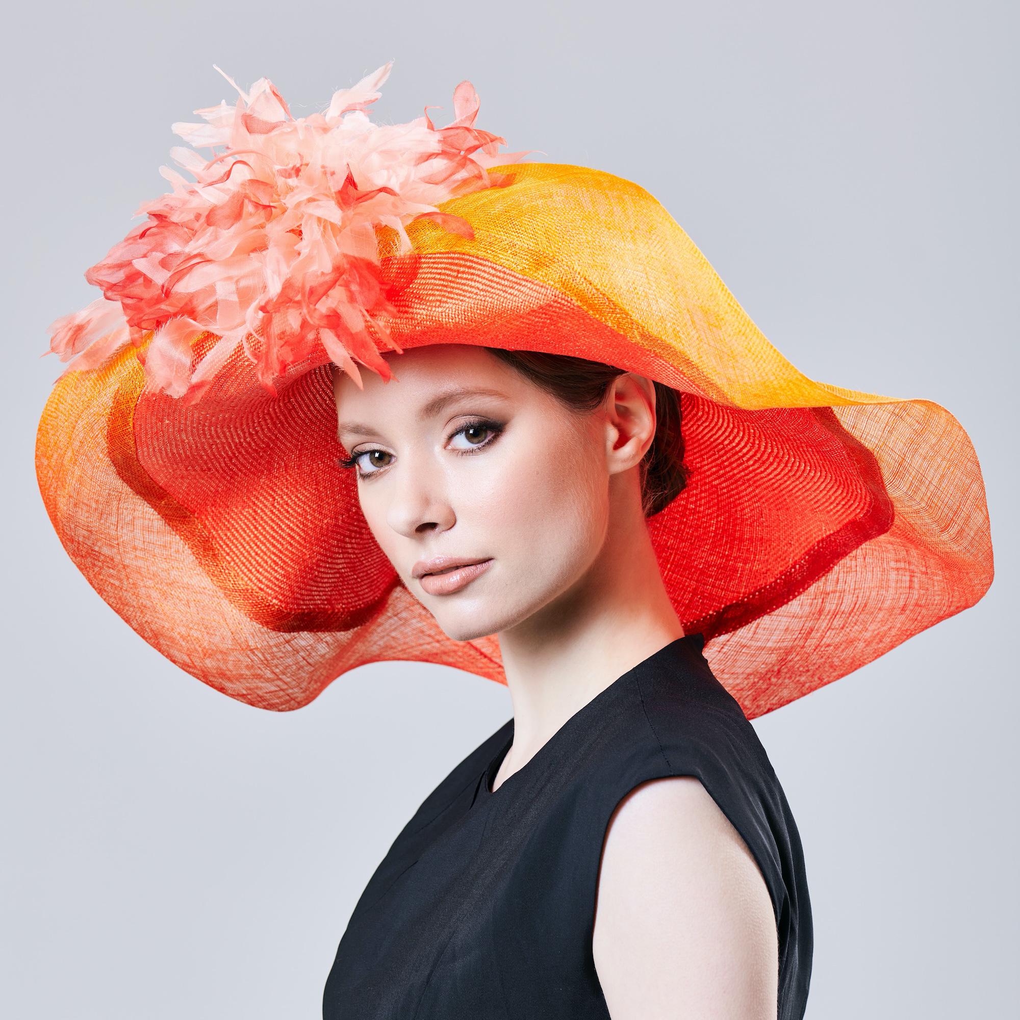 Kentucky Derby Hat  - Divahats boutique